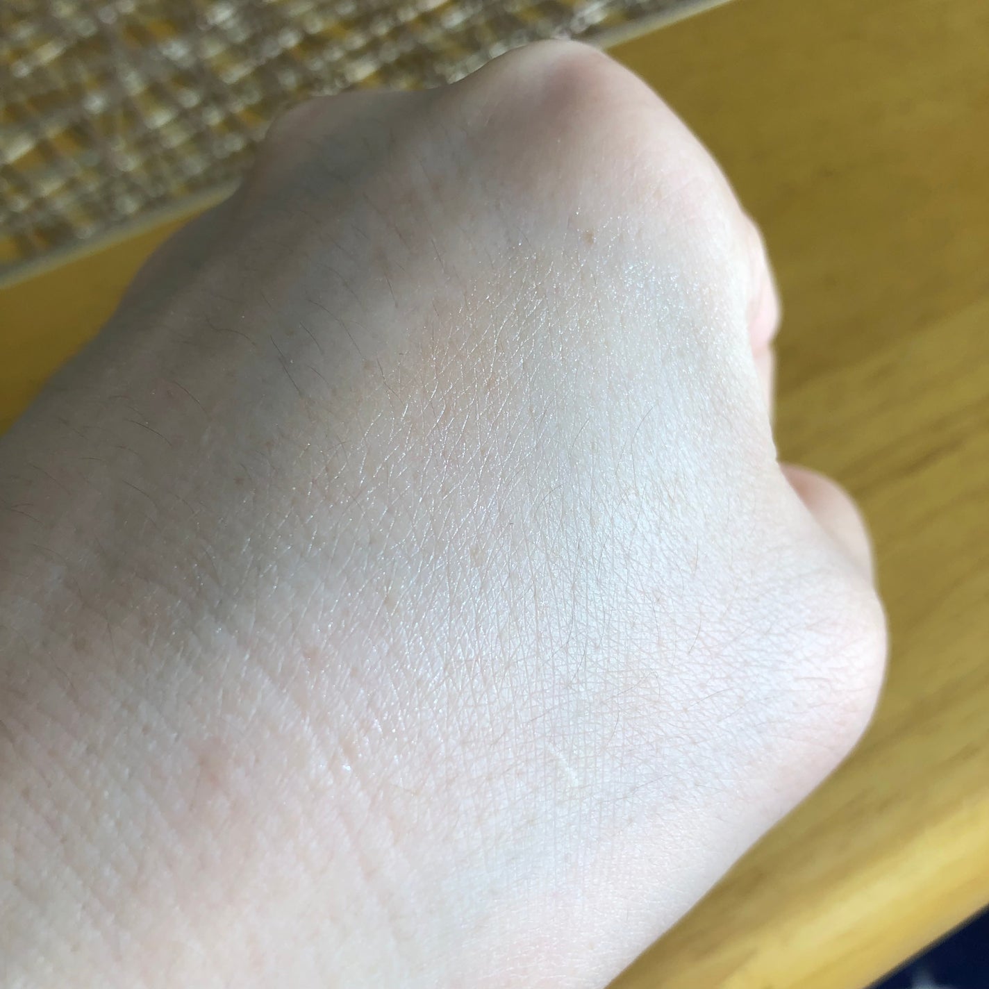 むにゅっとハイライター/キャンメイク/クリームハイライトを使ったクチコミ(3枚目)