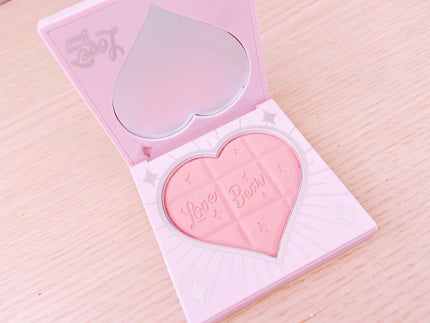 Flowerknows LoveBear ハイライト&シェーティングパレット/FlowerKnows/プレストパウダーを使ったクチコミ(7枚目)