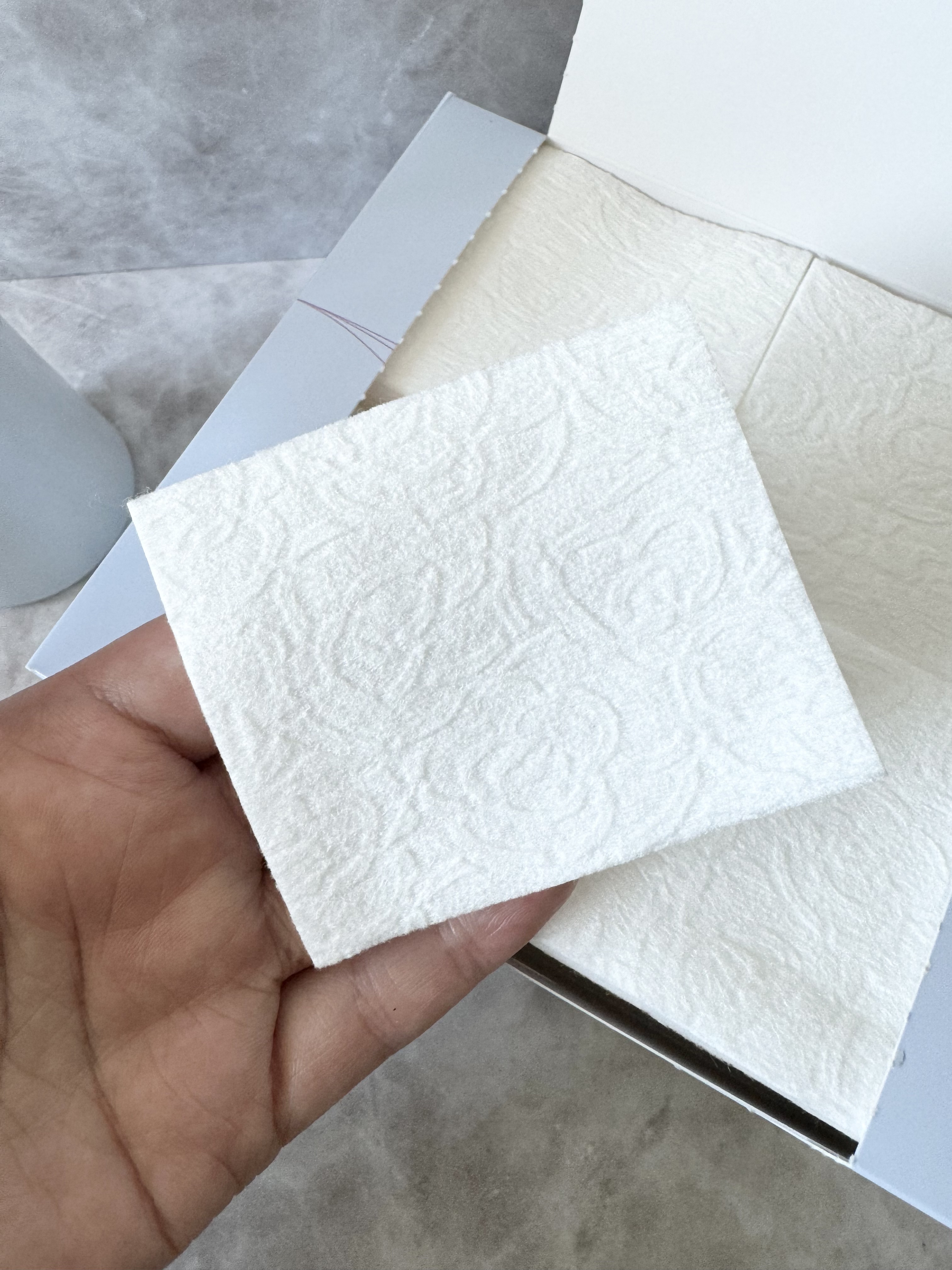 トワニー スキンリピュア/TWANY/拭き取り化粧水を使ったクチコミ（2枚目）