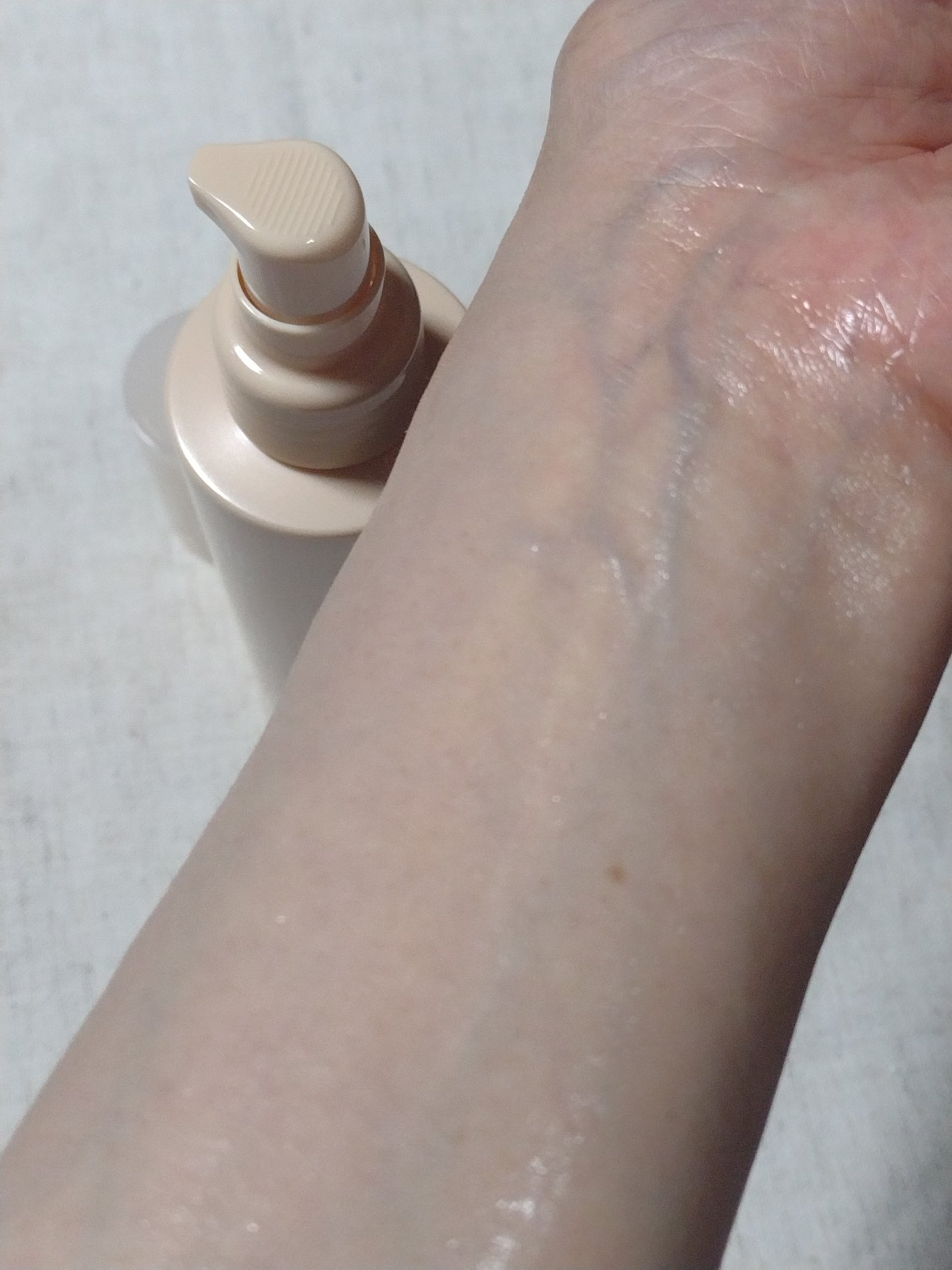 コンディショニングリキッドM./ラシェリエ/化粧水を使ったクチコミ(4枚目)