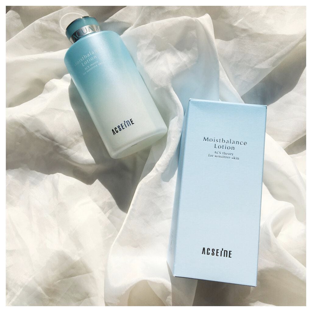 モイストバランス ローション/ACSEINE/化粧水を使ったクチコミ(1枚目)