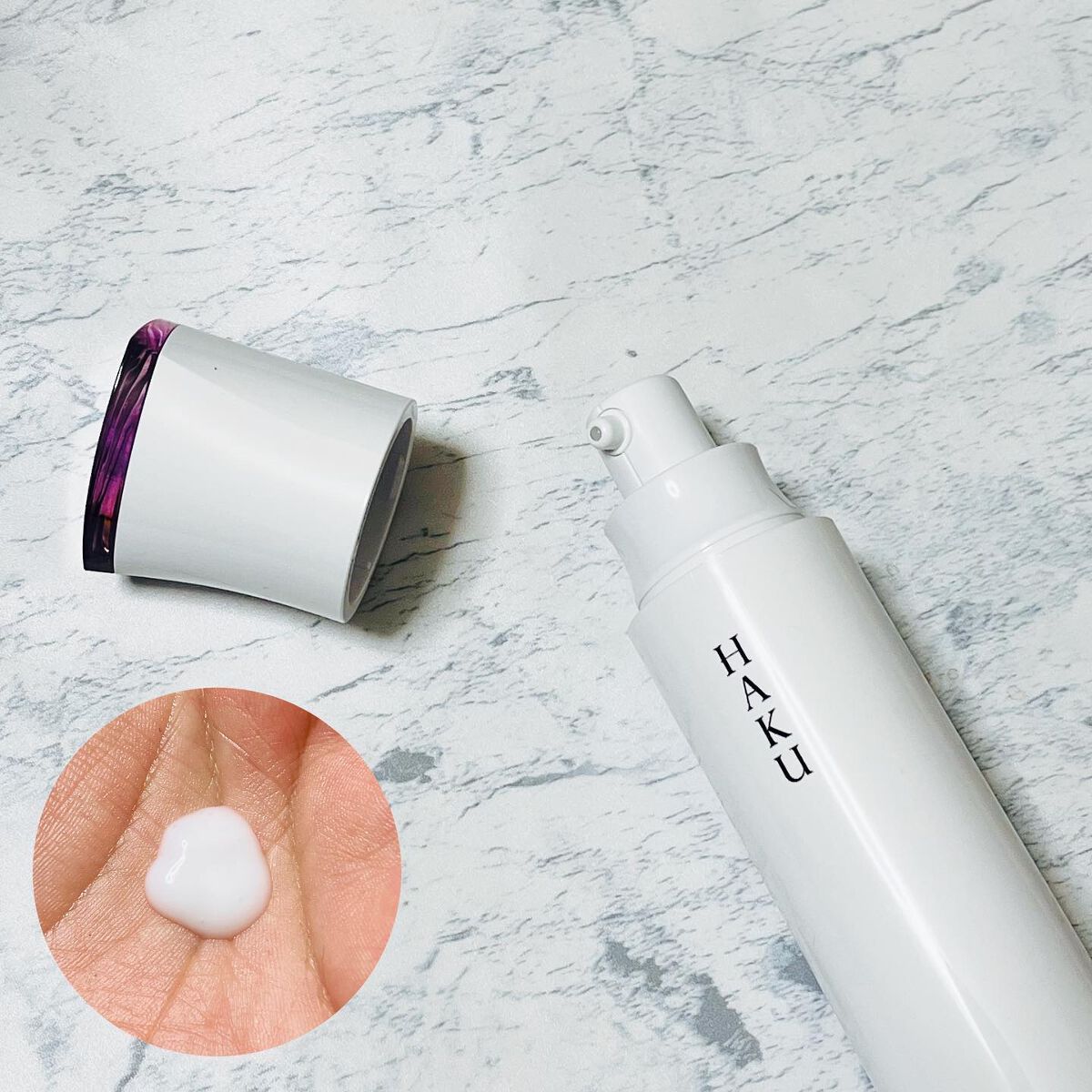 メラノフォーカスＥＶ/HAKU/美容液を使ったクチコミ（2枚目）