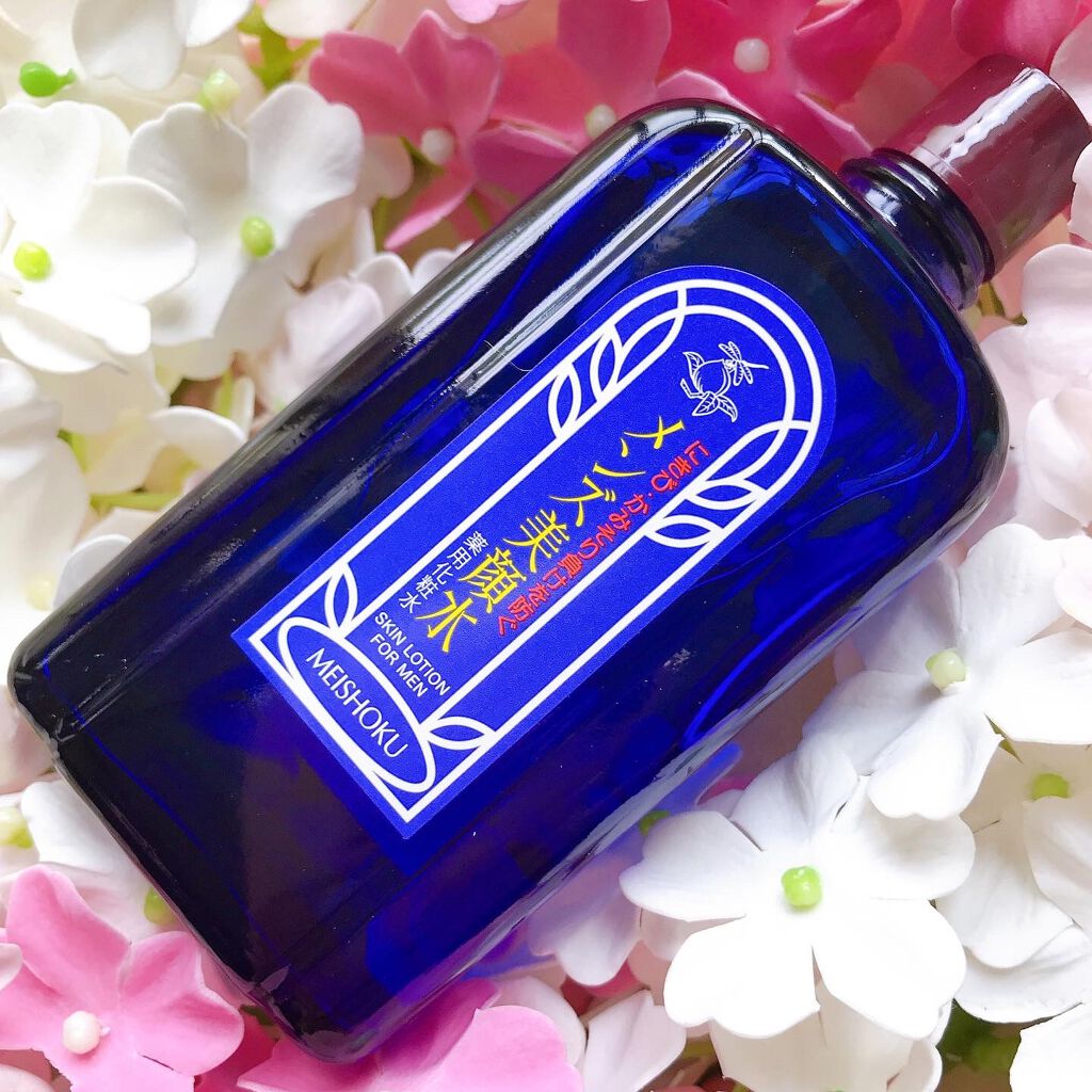 薬用 メンズ美顔水/美顔/化粧水を使ったクチコミ(1枚目)