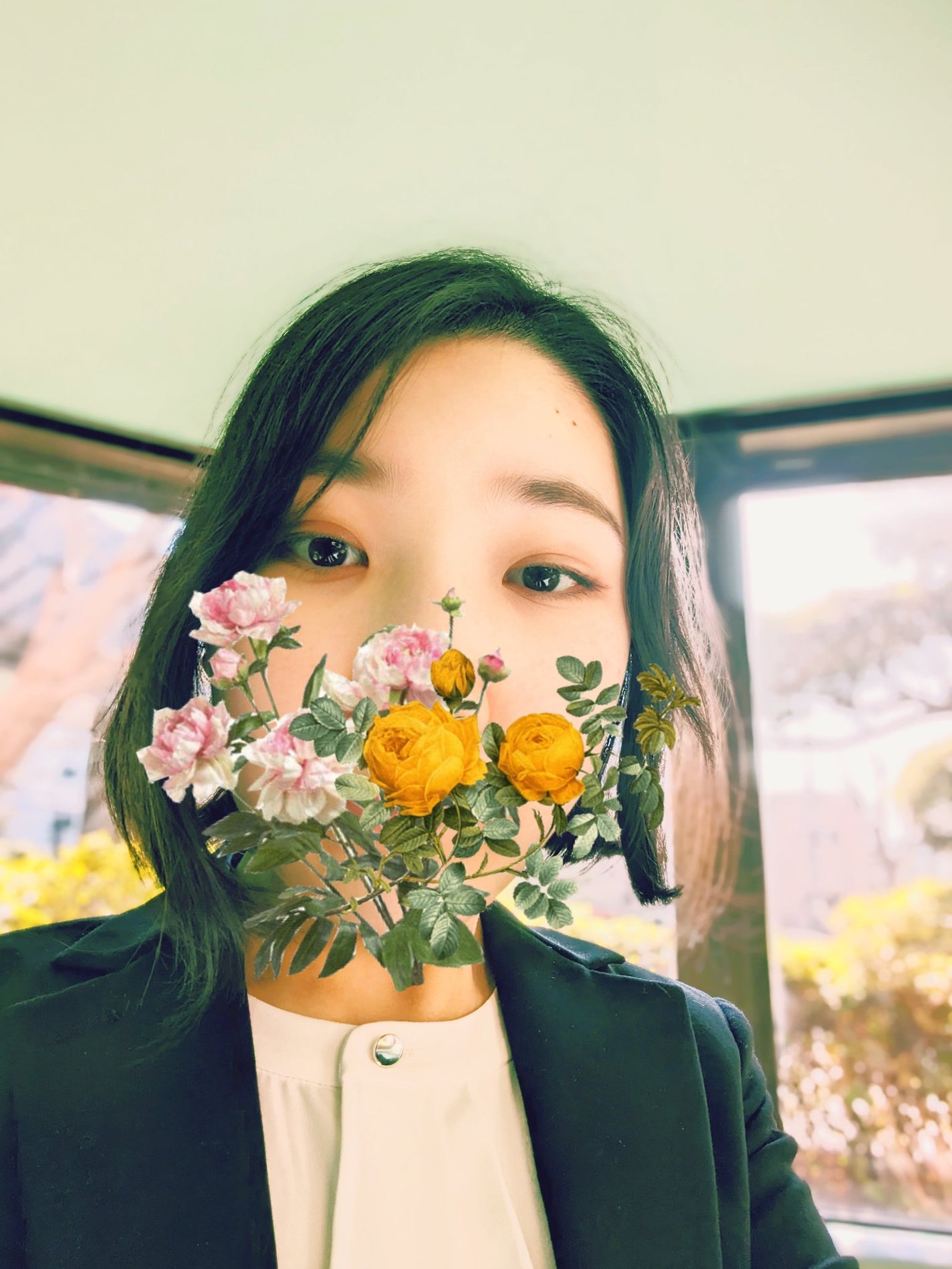 ラスティングリキッドライナー/キャンメイク/リキッドアイライナーを使ったクチコミ(2枚目)