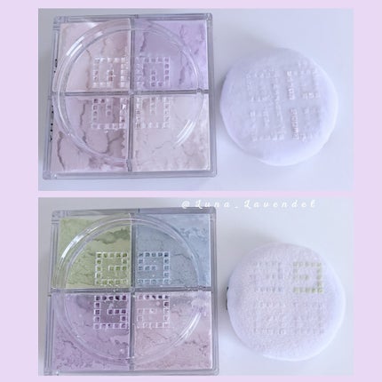 プリズム・リーブル/GIVENCHY/ルースパウダーを使ったクチコミ(8枚目)