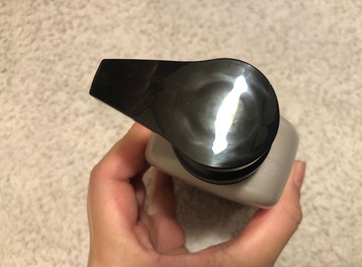 クレイスパ カラートリートメント アッシュブラウン/clayence/ヘアカラーを使ったクチコミ（2枚目）