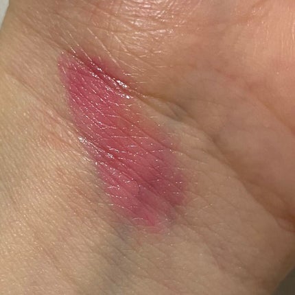 Blooming Kitty リップスティック/DAISO/口紅を使ったクチコミ(2枚目)