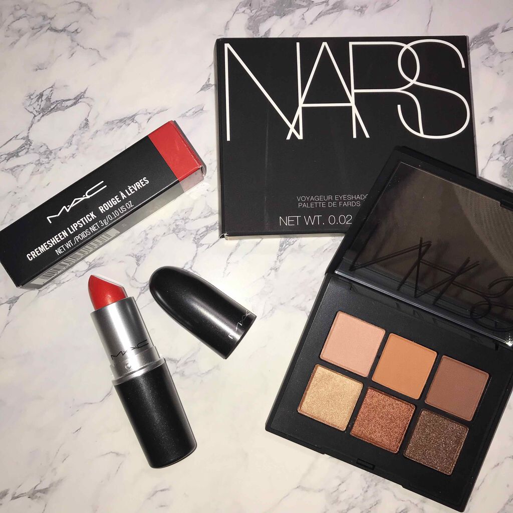 リップスティック/M・A・C/口紅を使ったクチコミ(1枚目)