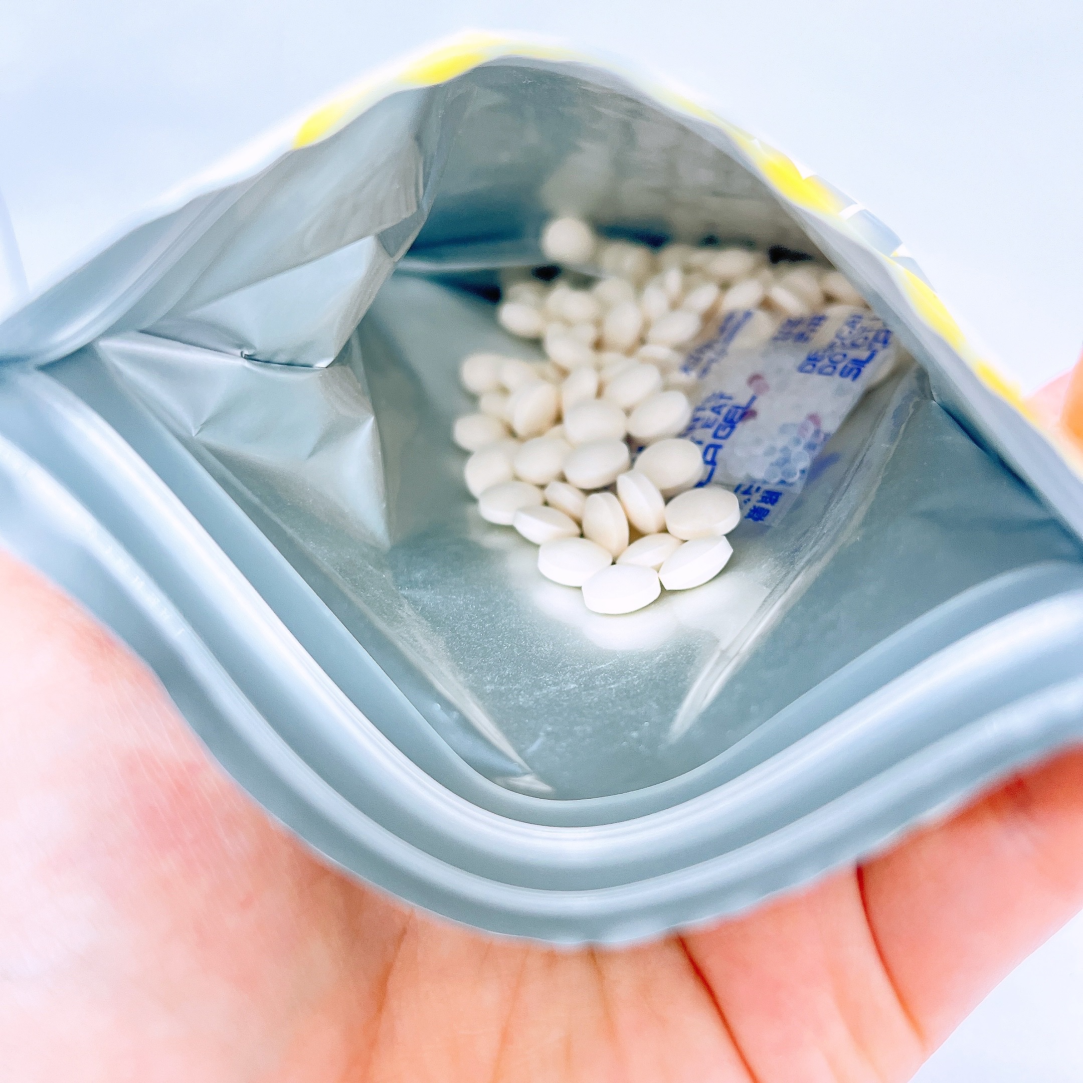 エナジータブレット/WINZONE/健康サプリメントを使ったクチコミ（2枚目）