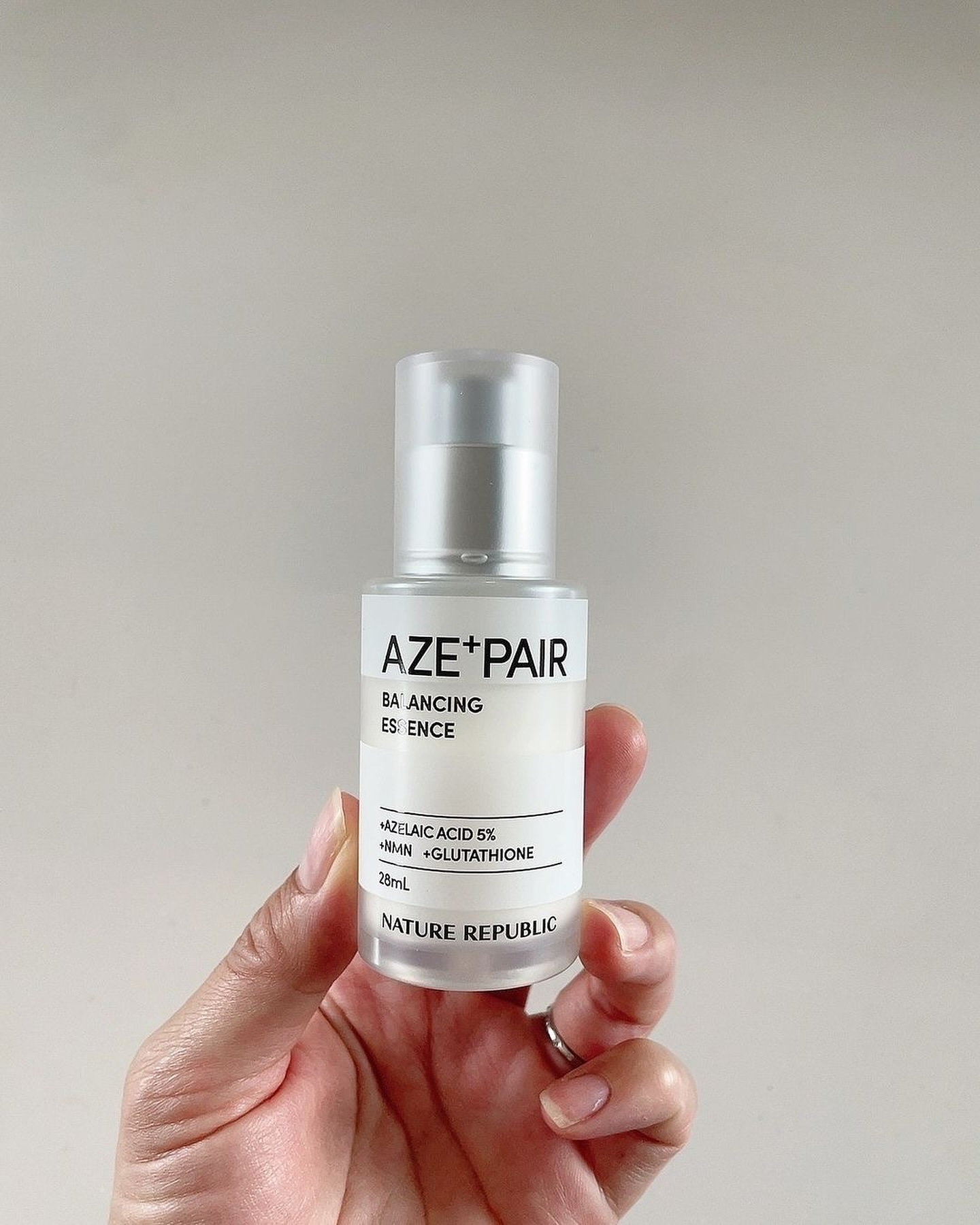 アゼペア 美容液/ネイチャーリパブリック/美容液を使ったクチコミ（2枚目）