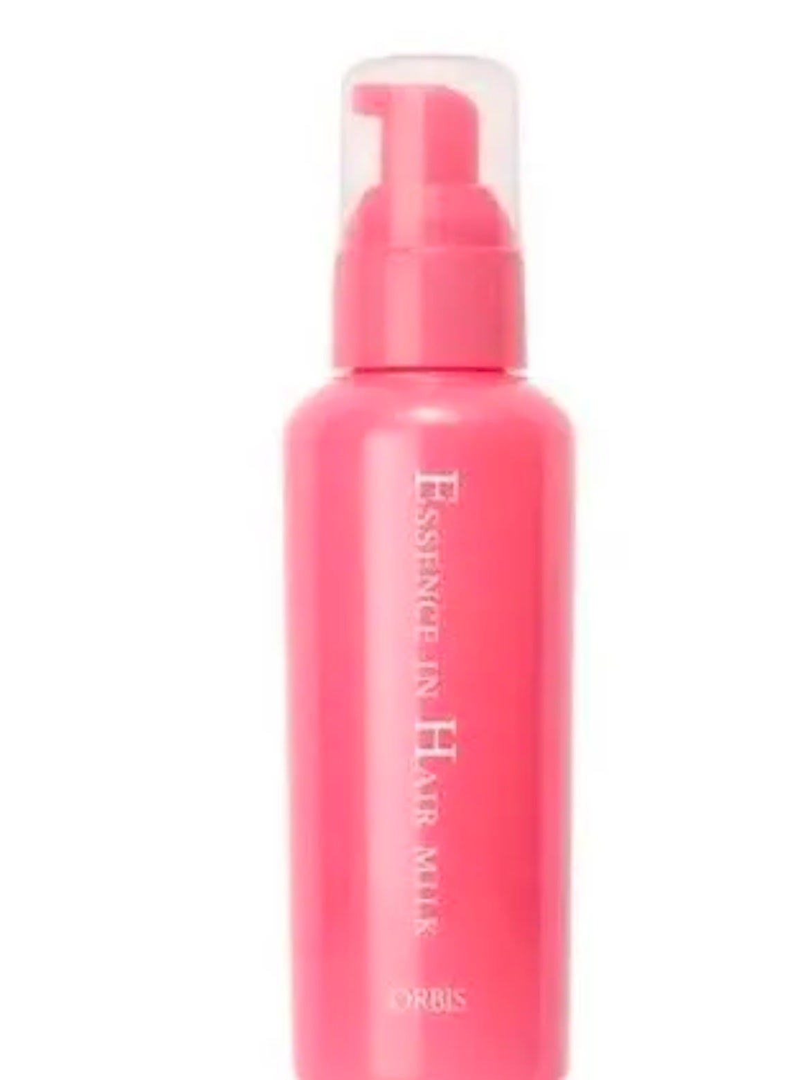 エッセンスインヘアミルク/オルビス/ヘアミルクを使ったクチコミ(1枚目)