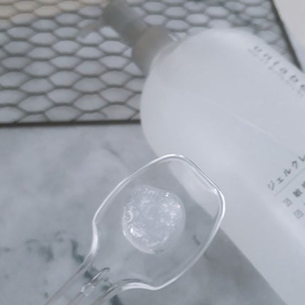 モイストボタニカル ジェルクレンジングR/unlabel/クレンジングジェルを使ったクチコミ(2枚目)