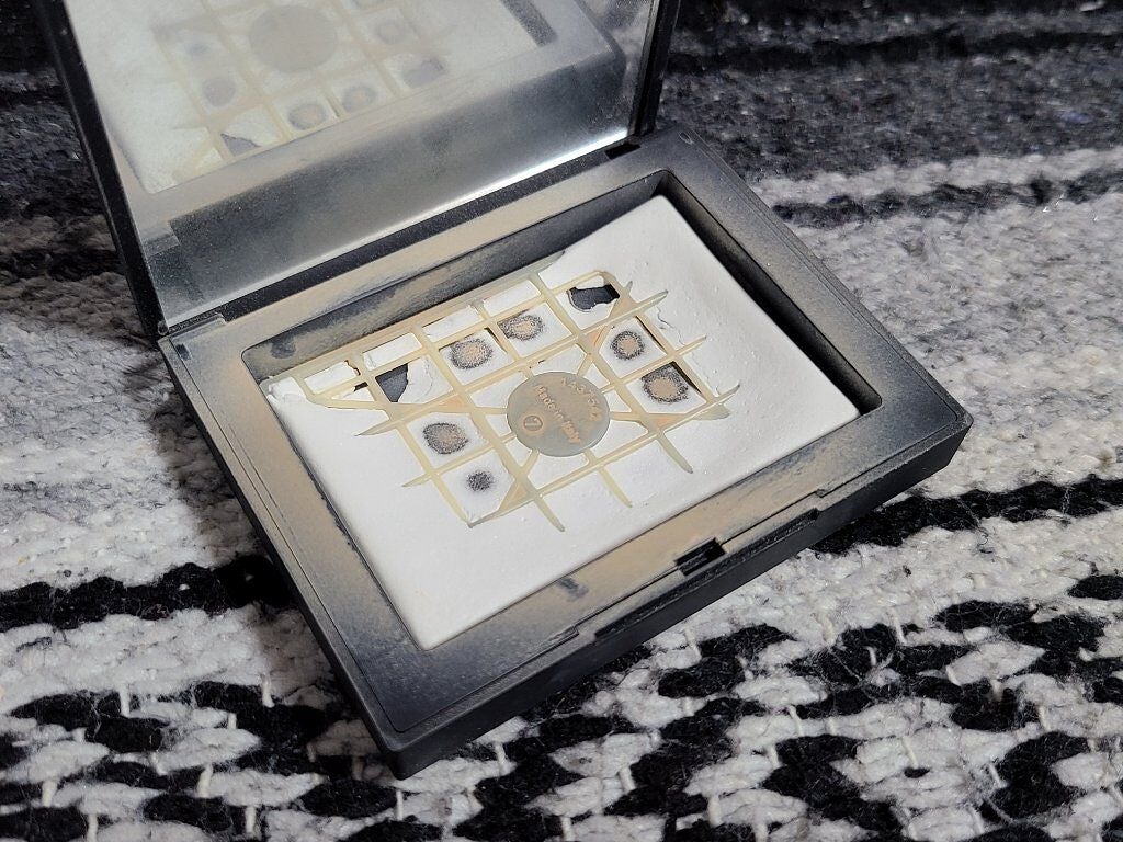 ライトリフレクティングセッティングパウダー プレスト N/NARS/プレストパウダーを使ったクチコミ(1枚目)