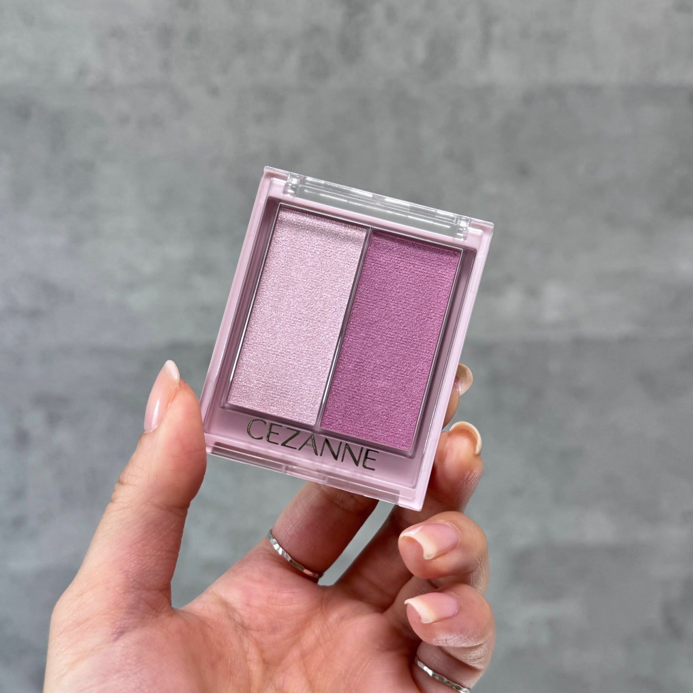 フェイスグロウカラー/CEZANNE/クリームハイライトを使ったクチコミ(10枚目)