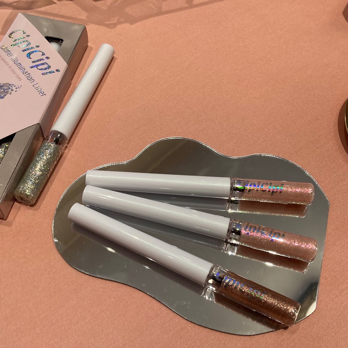 シピシピ フィットスキンクッション/CipiCipi/クッションファンデーションを使ったクチコミ(5枚目)