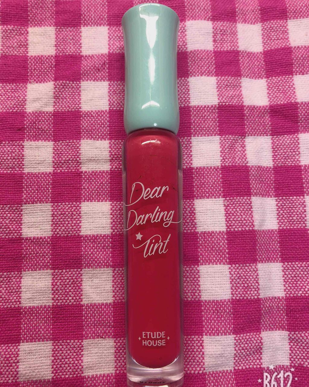 WP ディアダーリンソーダティント/ETUDE/口紅を使ったクチコミ（1枚目）