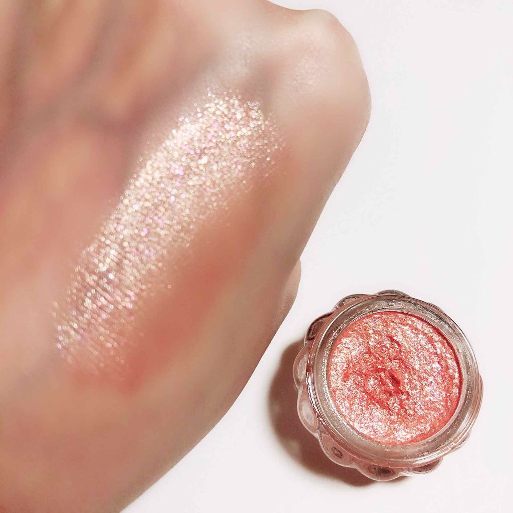 ジルスチュアート ジェリーアイカラー/JILL STUART/ジェル・クリームアイシャドウを使ったクチコミ(2枚目)