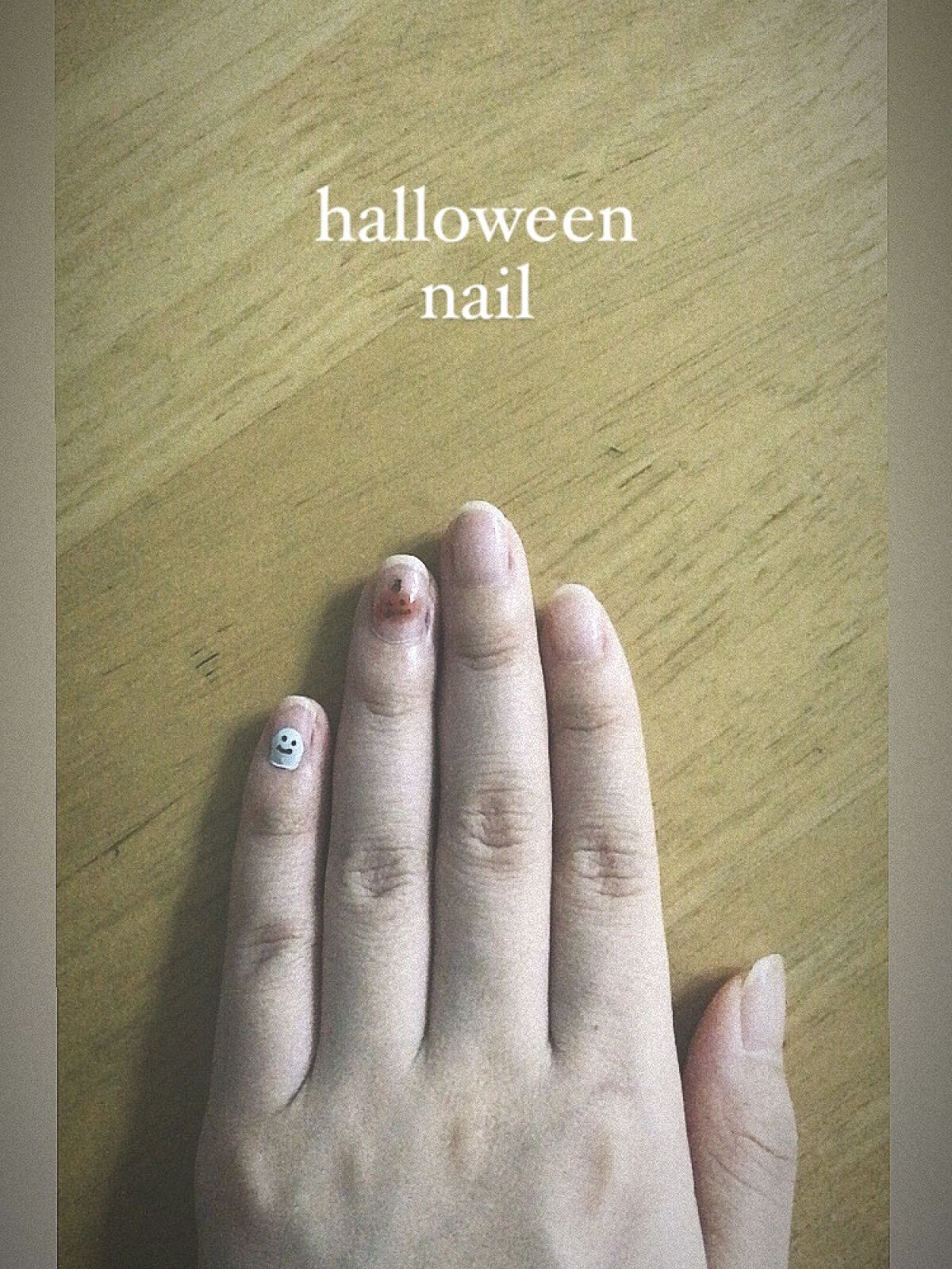 Somptueux(ソンプチュー) ネイルポリッシュ ST-NP-43/DAISO/マニキュアを使ったクチコミ（1枚目）