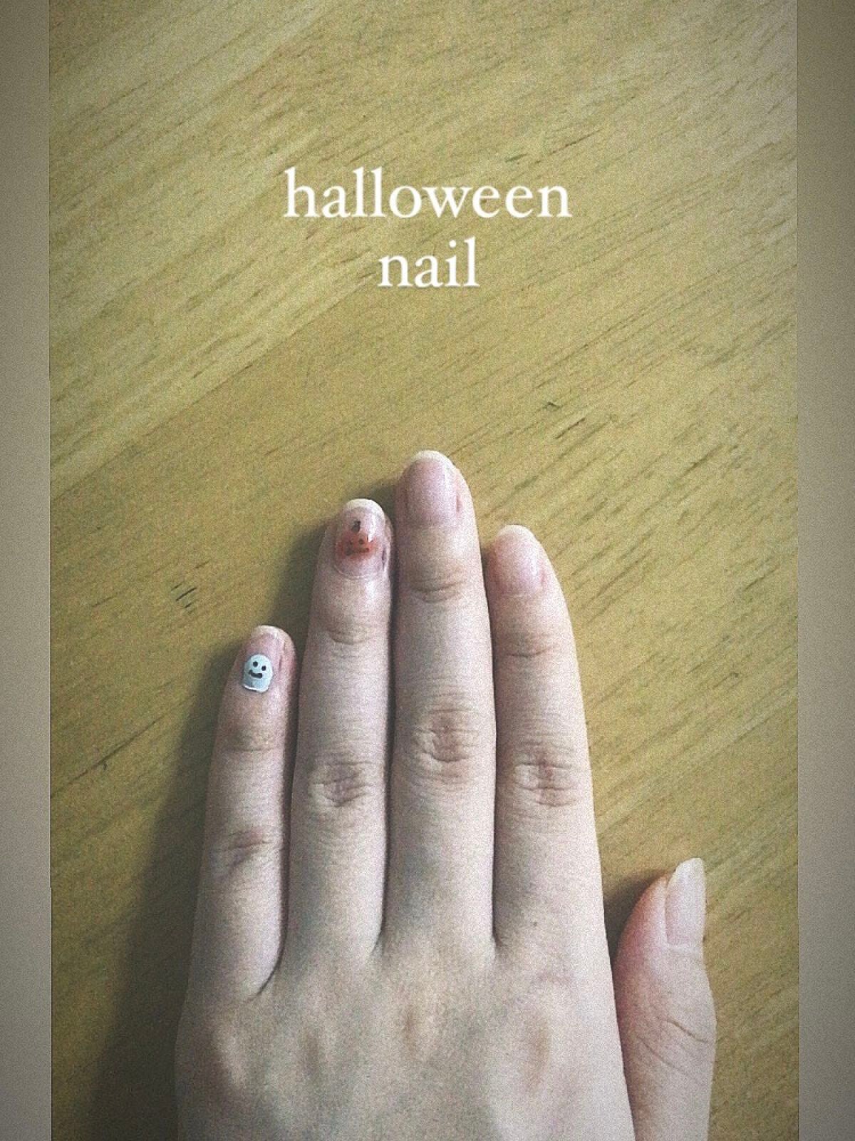 ジェルネイル(ライト対応)/セリア/ジェルネイルを使ったクチコミ(1枚目)