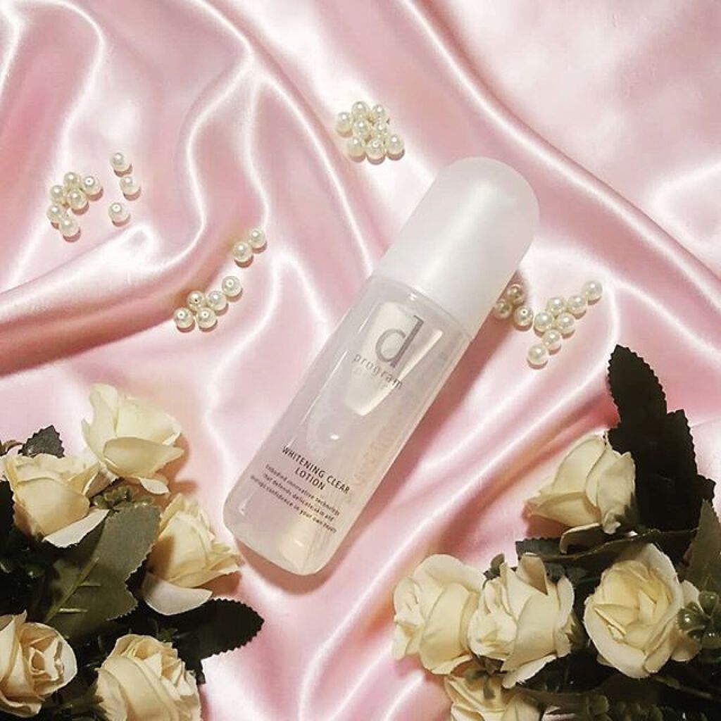 ブライトニングクリア ローション ＭＢ/d プログラム/化粧水を使ったクチコミ（3枚目）