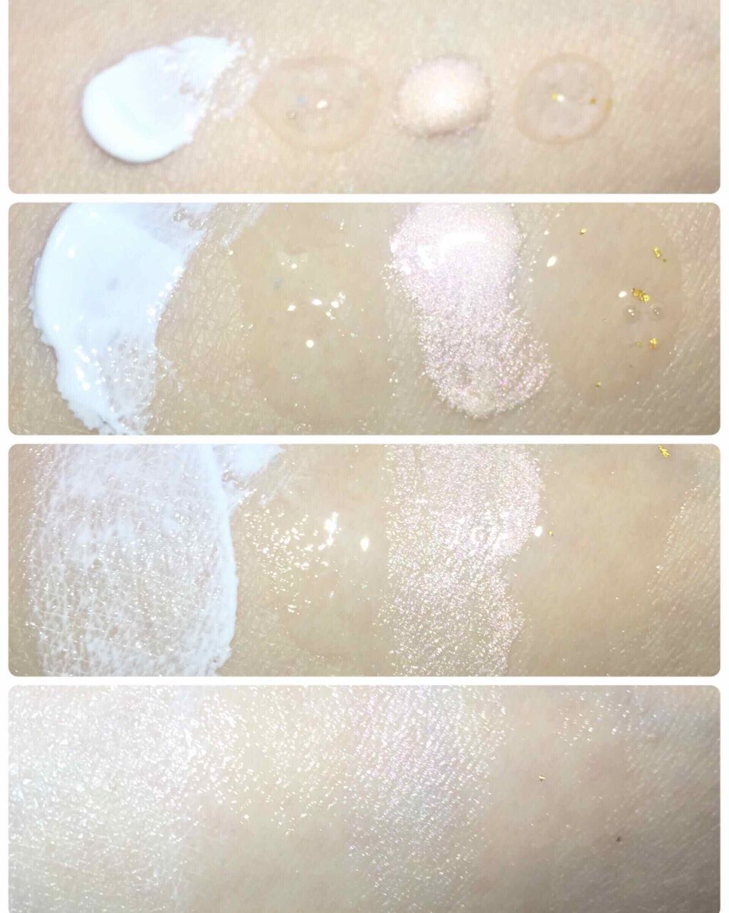 グロウオンベース ハイドラ/ETUDE/化粧下地を使ったクチコミ（3枚目）