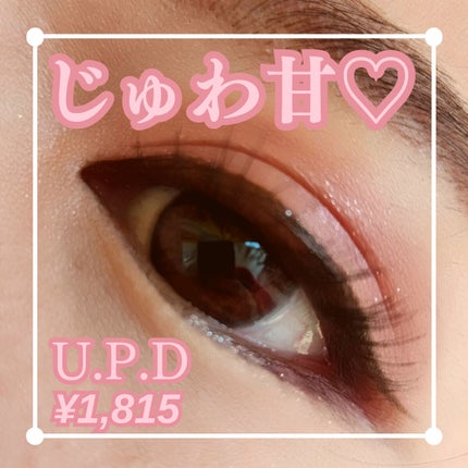 U.P.D. 1day/U.P.D./ワンデー(1DAY)カラコンを使ったクチコミ(1枚目)