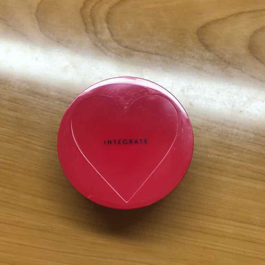 水ジェリークラッシュ/インテグレート/クリーム・エマルジョンファンデーションを使ったクチコミ(1枚目)