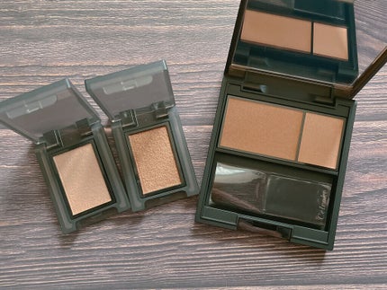 セルヴォーク カムフィー ブラッシュ 03 ブラウン/Celvoke/パウダーチークの画像