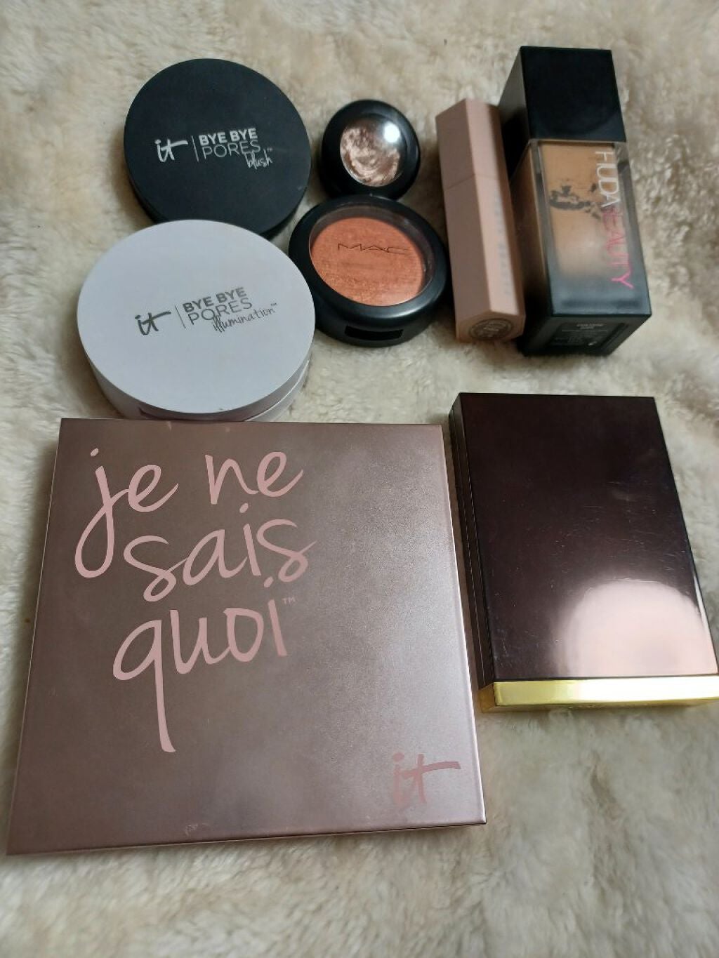 アイ カラー クォード/TOM FORD BEAUTY/アイシャドウパレットを使ったクチコミ(2枚目)