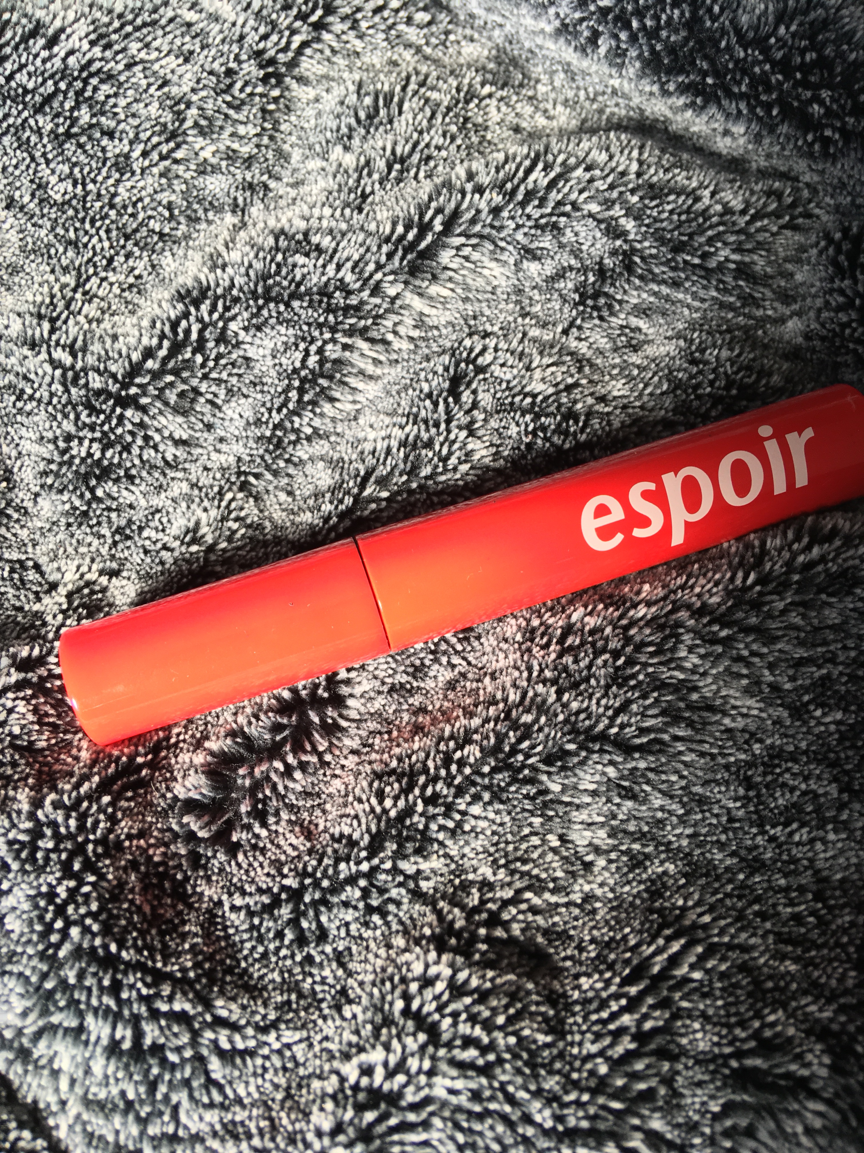 ノーマッジング マスカラ ウォータープルーフXP/espoir/マスカラを使ったクチコミ（1枚目）