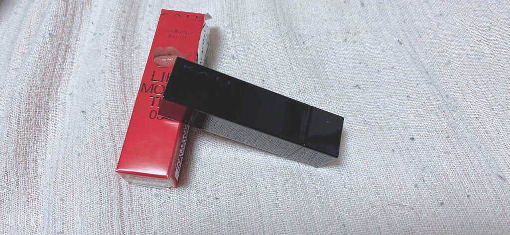 ケイト リップモンスター/KATE/口紅を使ったクチコミ（2枚目）