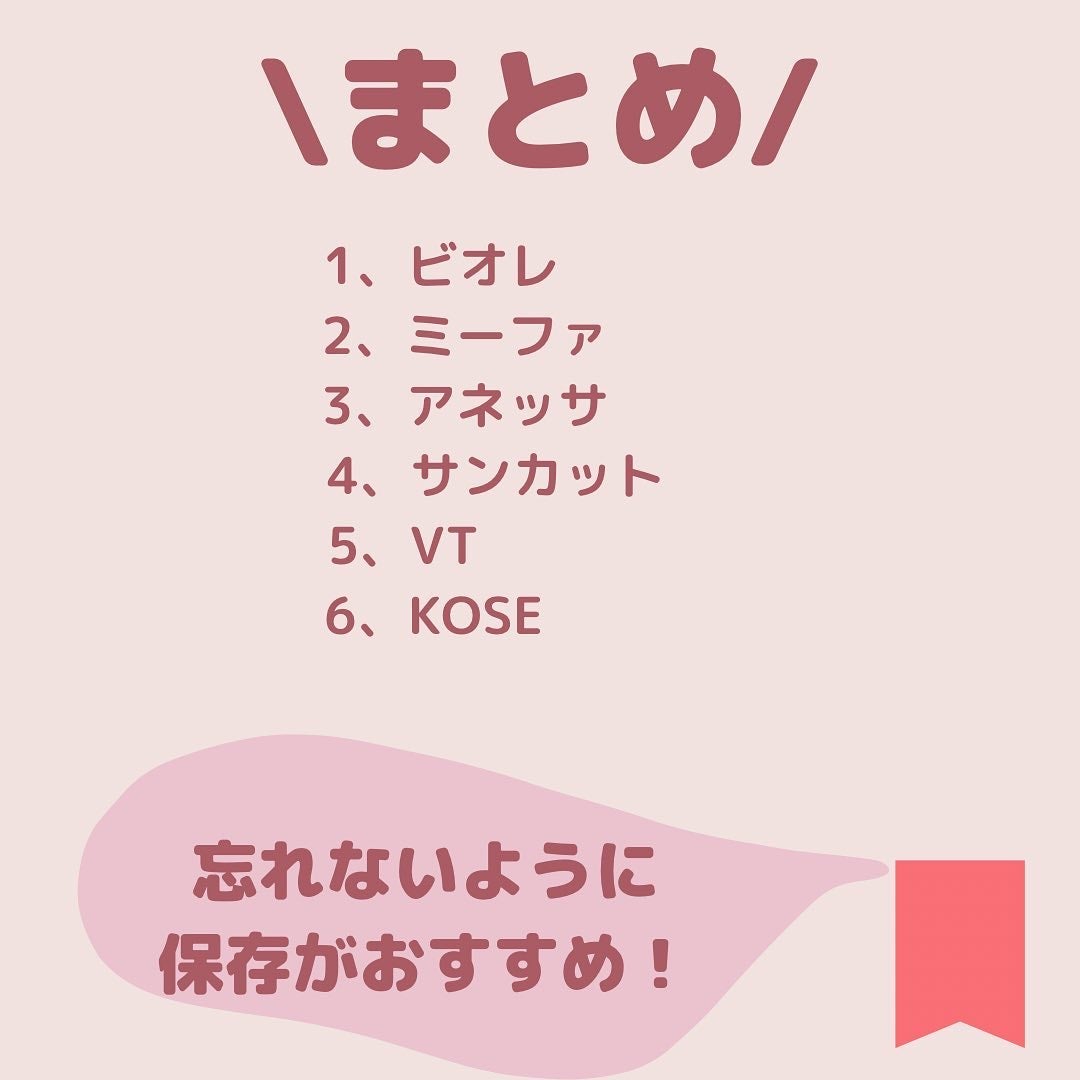 CICA SUN SPRAY/VT/日焼け止めミスト・スプレーを使ったクチコミ(9枚目)