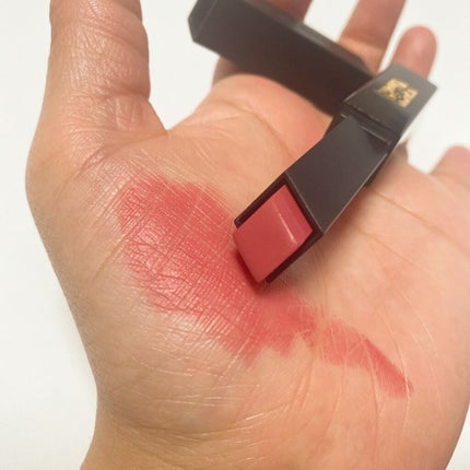 ルージュ ピュールクチュール ザ スリム ベルベットラディカル/YVES SAINT LAURENT BEAUTE/口紅を使ったクチコミ(3枚目)