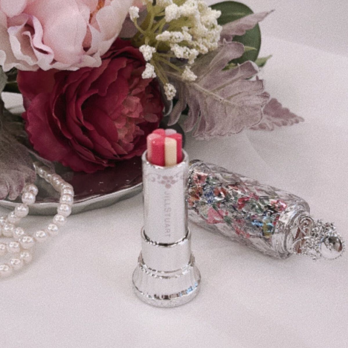 ジルスチュアート ブルーム リップ キャンディ/JILL STUART/口紅を使ったクチコミ(1枚目)