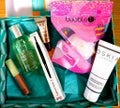 look fantastic Beauty Box / Lookfantastic