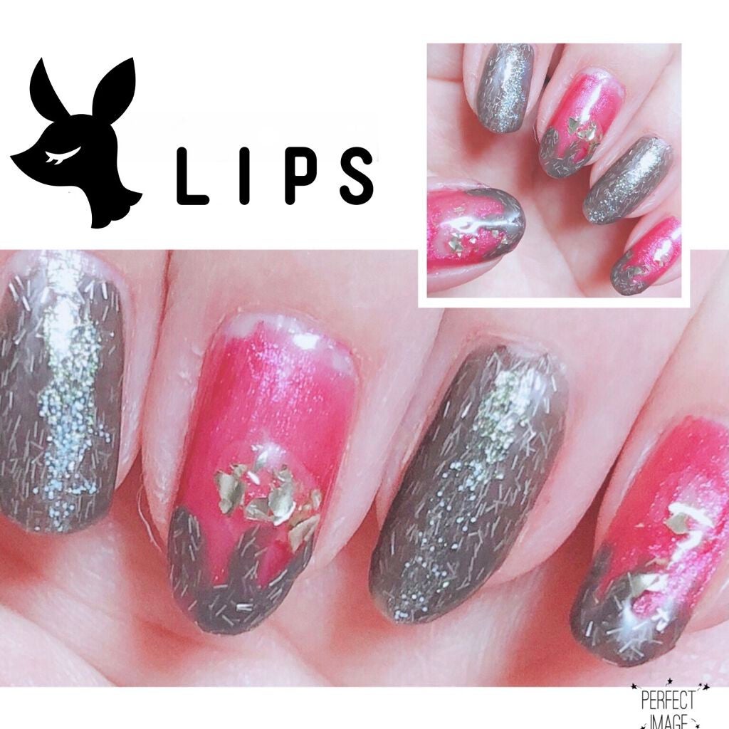 カラフルネイルズ/キャンメイク/マニキュアを使ったクチコミ(1枚目)