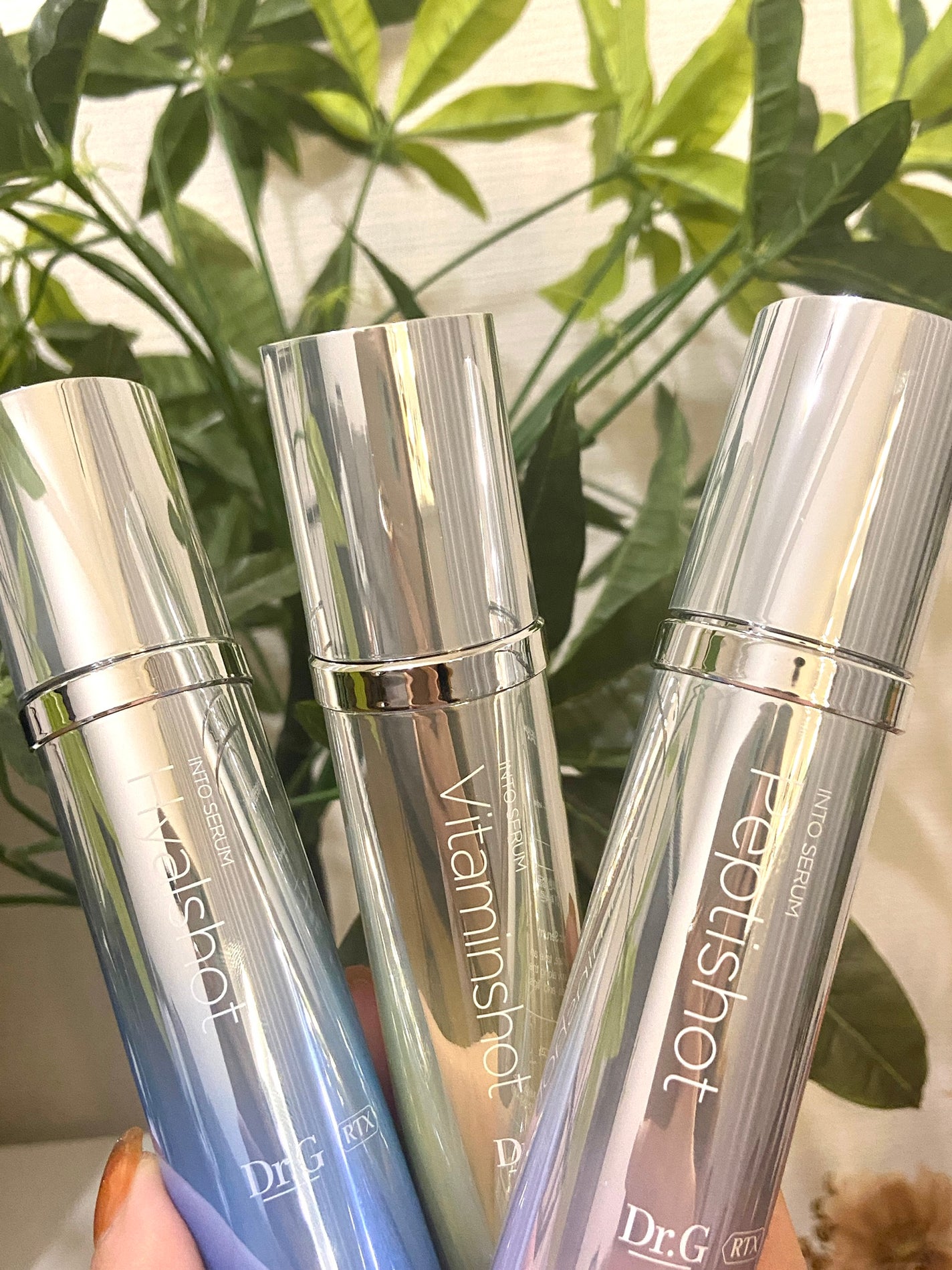 RTXセラム ビタミンショット/Dr.G/美容液を使ったクチコミ(1枚目)