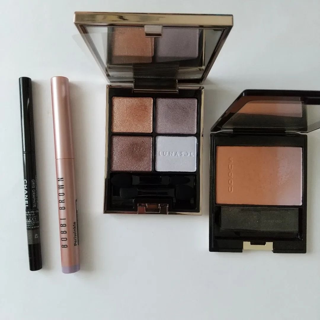 ロングウェア クリーム シャドウ スティック/BOBBI BROWN/スティックアイシャドウを使ったクチコミ(1枚目)