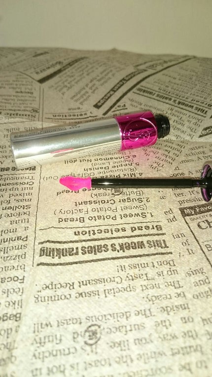 ヴォリュプテ ティントインオイル/YVES SAINT LAURENT BEAUTE/リップグロスを使ったクチコミ(2枚目)