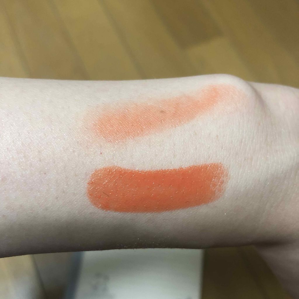 ディオール アディクト ラッカー スティック/Dior/口紅を使ったクチコミ(2枚目)