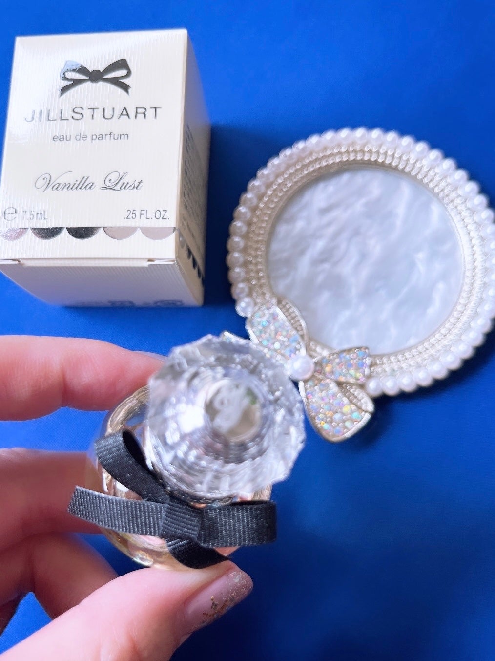 ヴァニラ ラスト オード パルファン/JILL STUART/香水(レディース)を使ったクチコミ(3枚目)