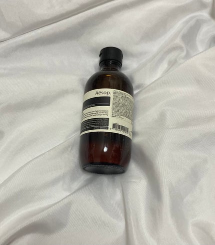 フェイシャル クレンジング オイル/Aesop/オイルクレンジングを使ったクチコミ(2枚目)