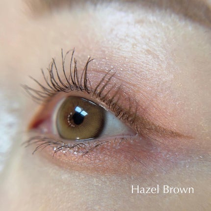 ピュアリティーシャインワンデー(PURITYSHINE 1day)/OLOLA/ワンデー(1DAY)カラコンを使ったクチコミ(5枚目)