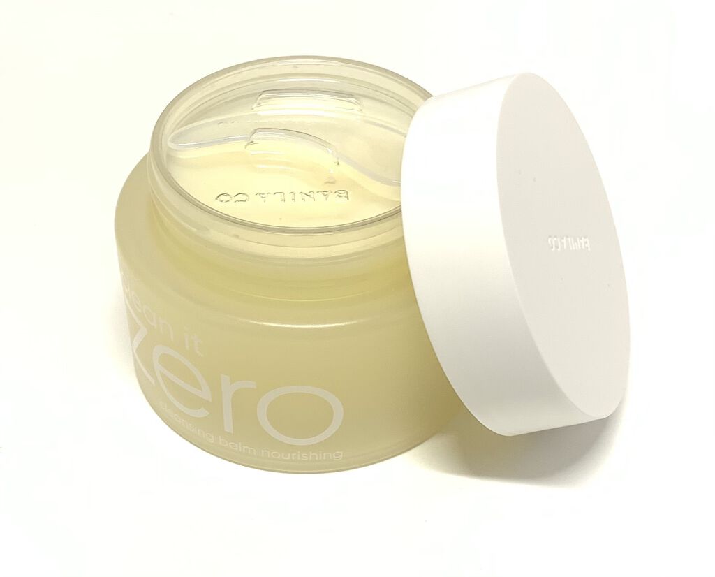 クリーンイットゼロ クレンジングバーム ナリシング/BANILA CO/クレンジングバームを使ったクチコミ（2枚目）