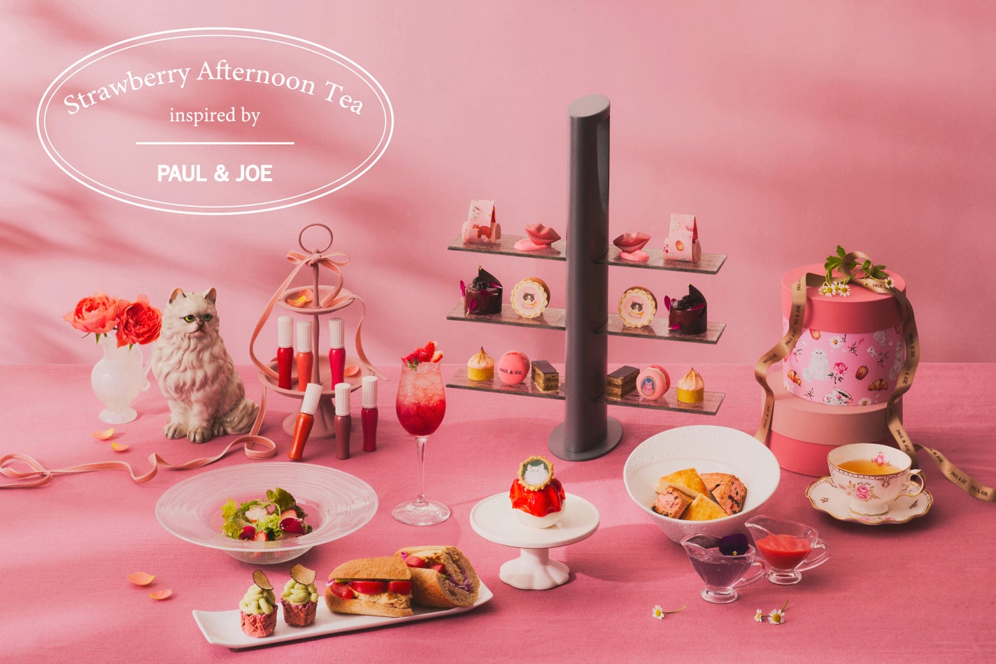 グロッシー ルージュ/PAUL & JOE BEAUTE/口紅を使ったクチコミ(1枚目)