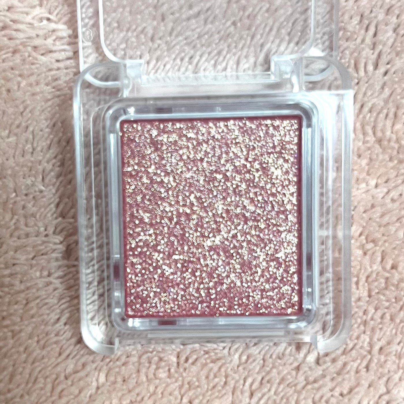 シングル カラー アイシャドウ/ちふれ/単色アイシャドウを使ったクチコミ(2枚目)