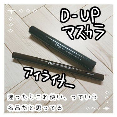 【旧品】シルキーリキッドアイライナーWP ブラック/D-UP/リキッドアイライナーの画像