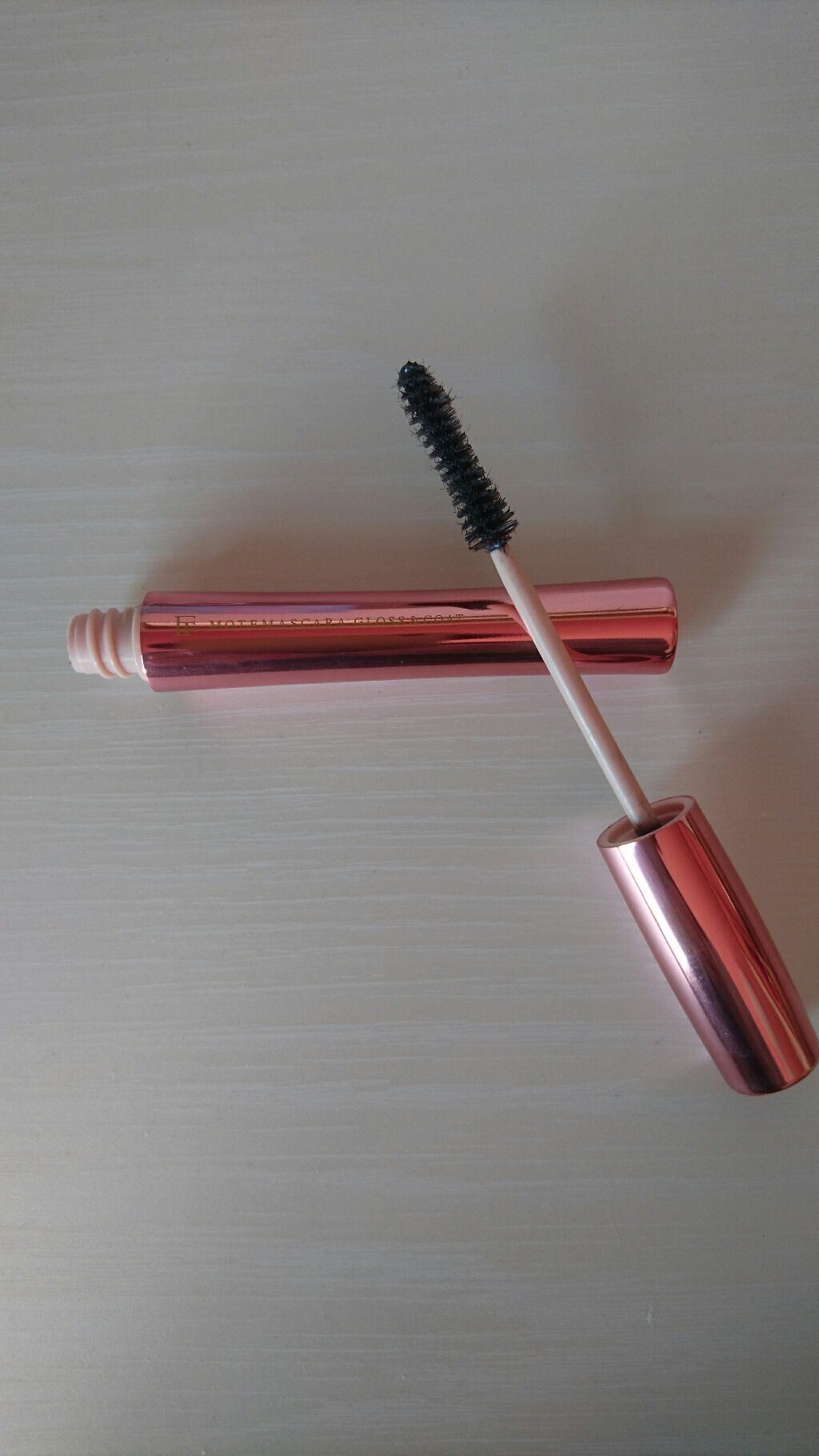 モテマスカラ TECHNICAL 1/UZU BY FLOWFUSHI/マスカラ下地を使ったクチコミ(1枚目)