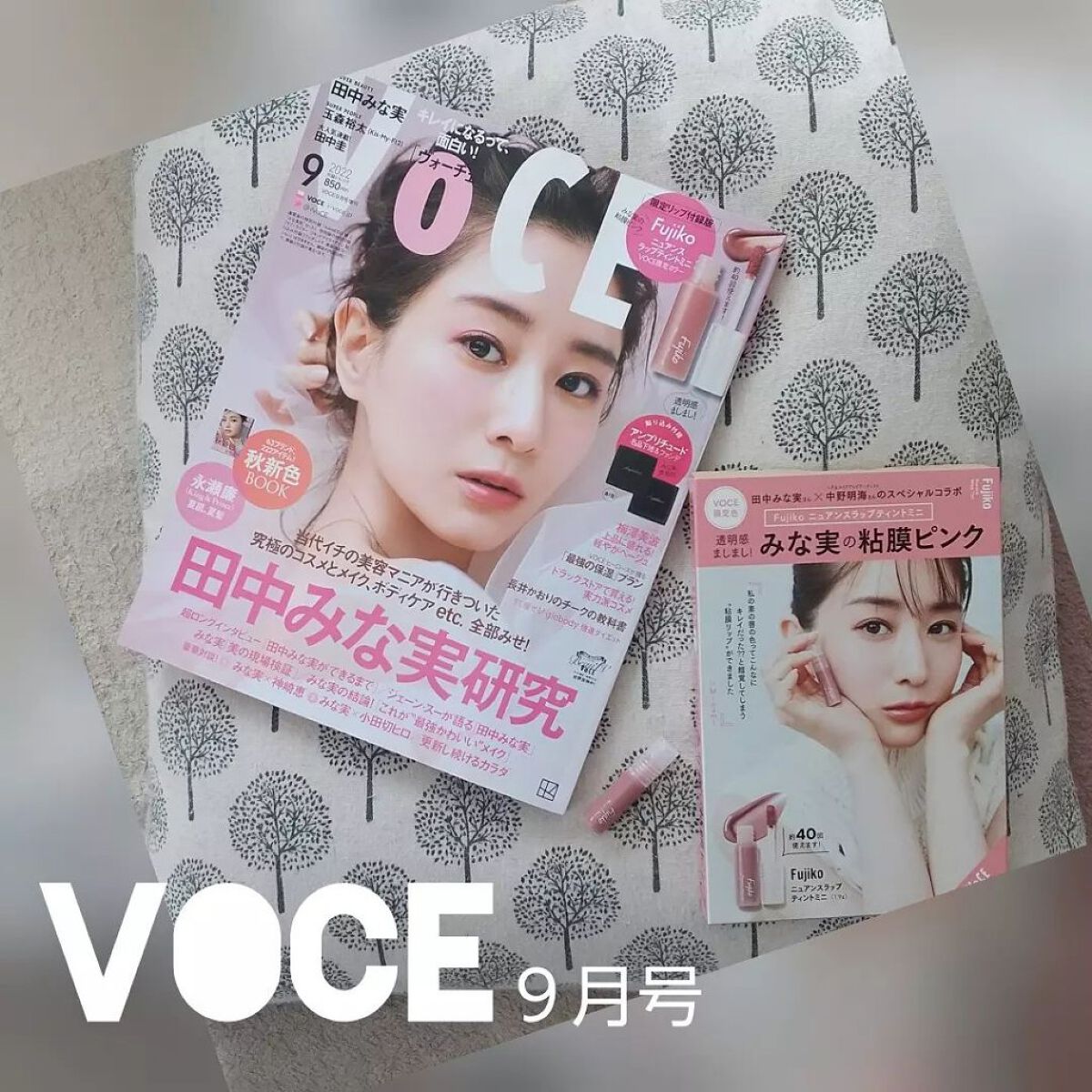 ニュアンスラップティント/Fujiko/リップティントを使ったクチコミ（1枚目）