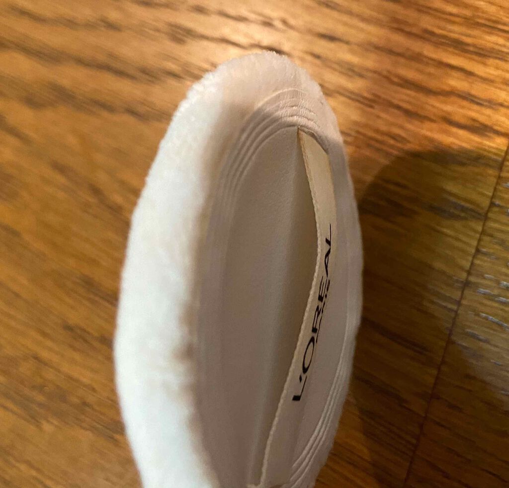 インファリブルフィニッシングパウダー/ロレアル パリ/プレストパウダーを使ったクチコミ（3枚目）